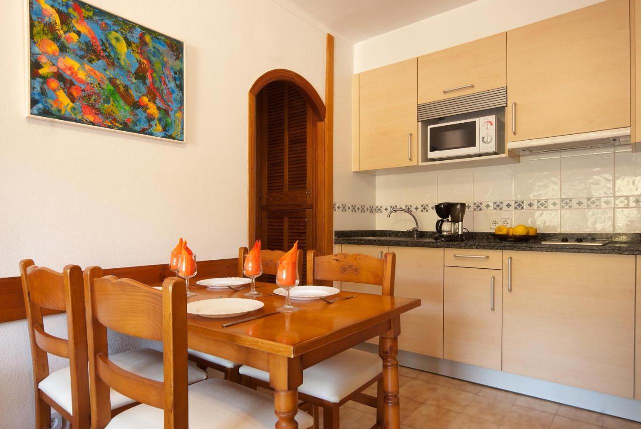 Appartement Pinos Altos 05 à Cala de Sant Vicenc Extérieur photo