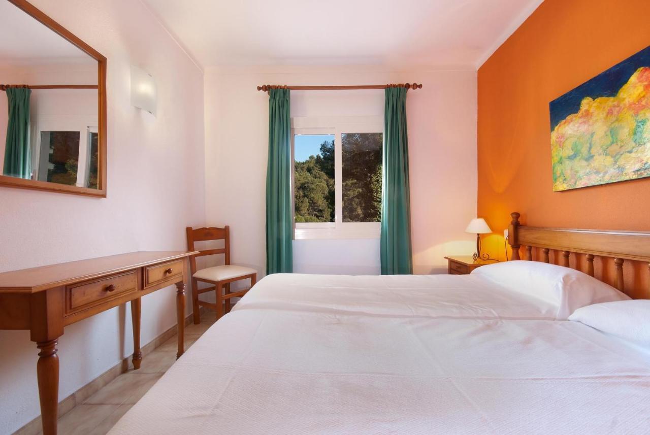 Appartement Pinos Altos 05 à Cala de Sant Vicenc Extérieur photo
