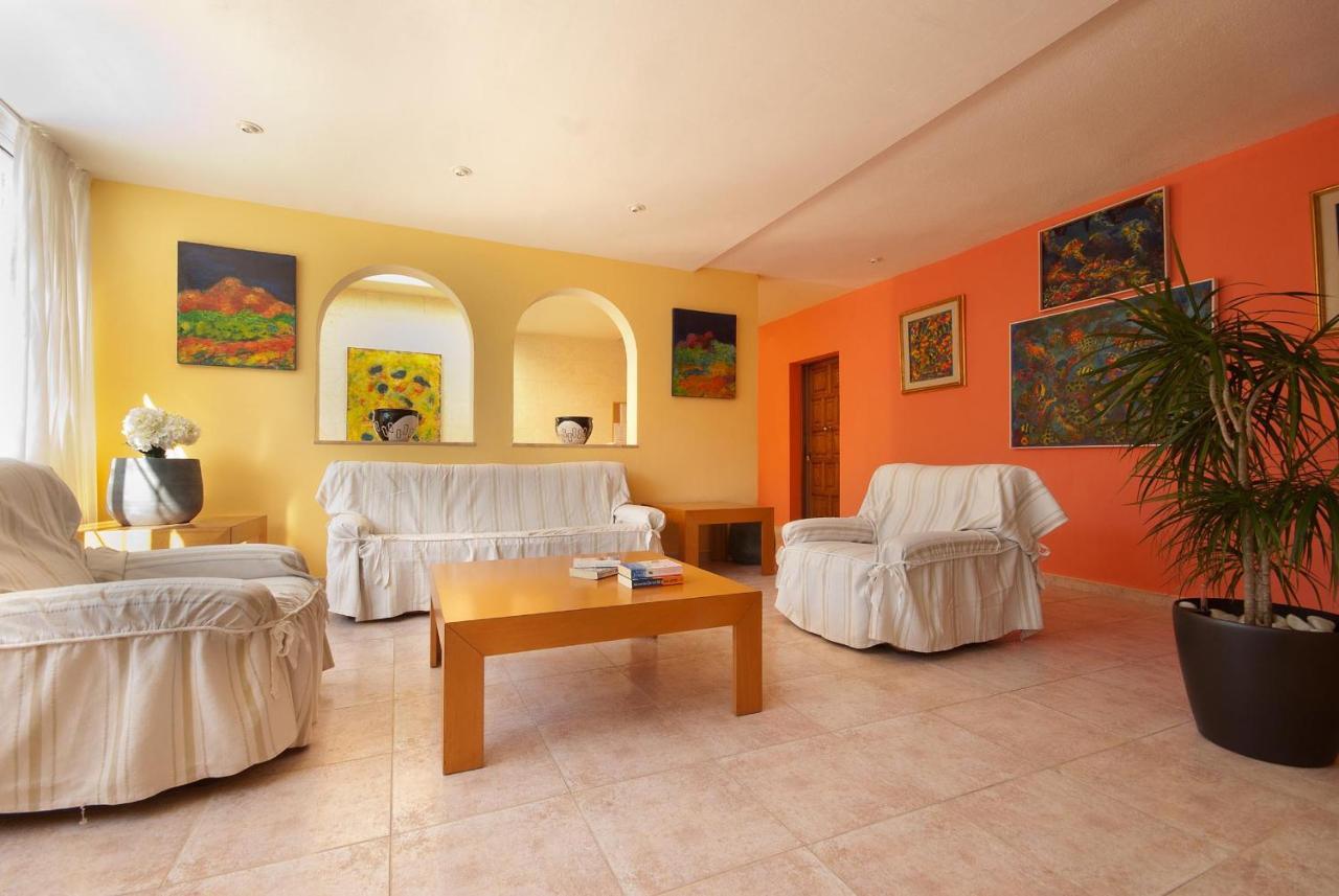 Appartement Pinos Altos 05 à Cala de Sant Vicenc Extérieur photo