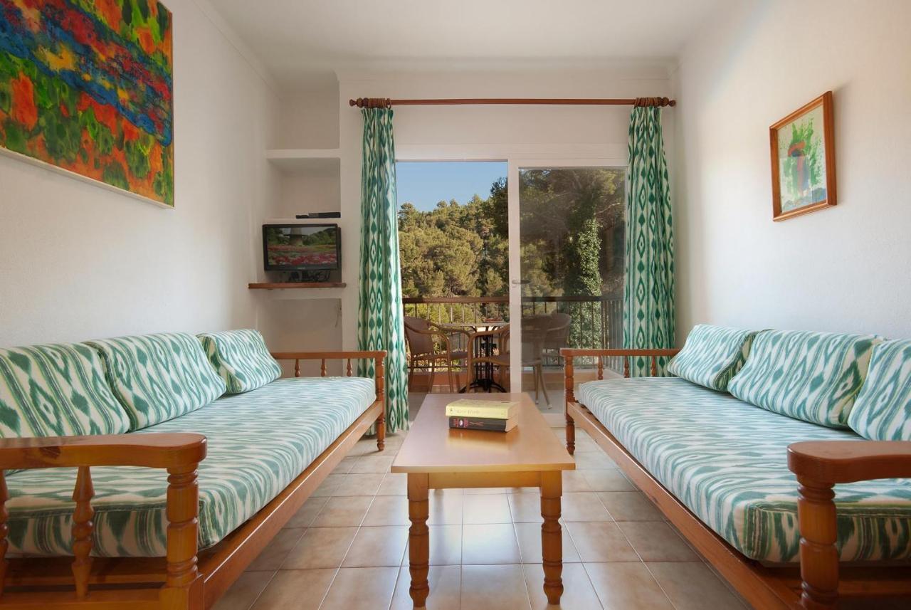Appartement Pinos Altos 05 à Cala de Sant Vicenc Extérieur photo