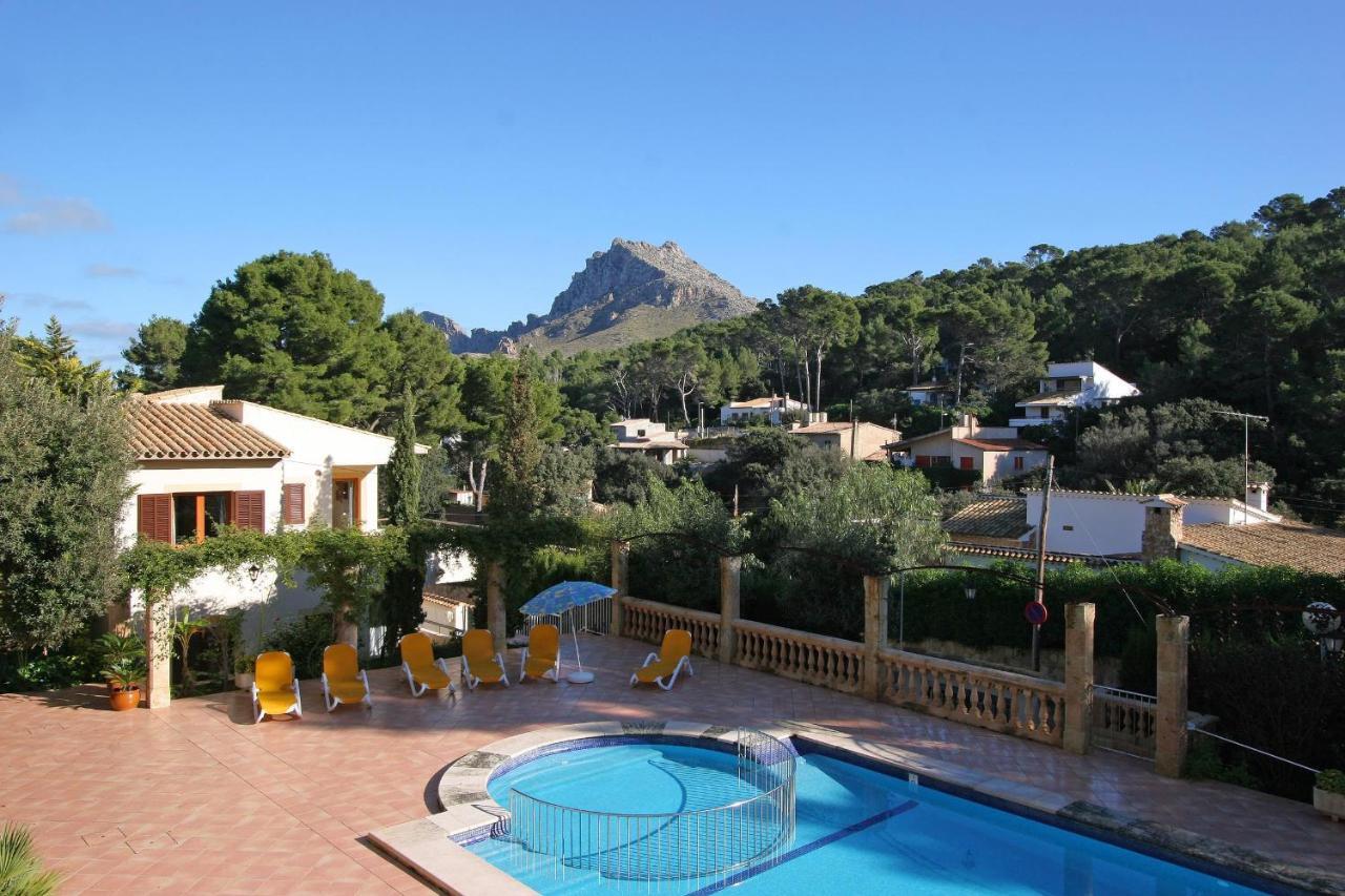 Appartement Pinos Altos 05 à Cala de Sant Vicenc Extérieur photo