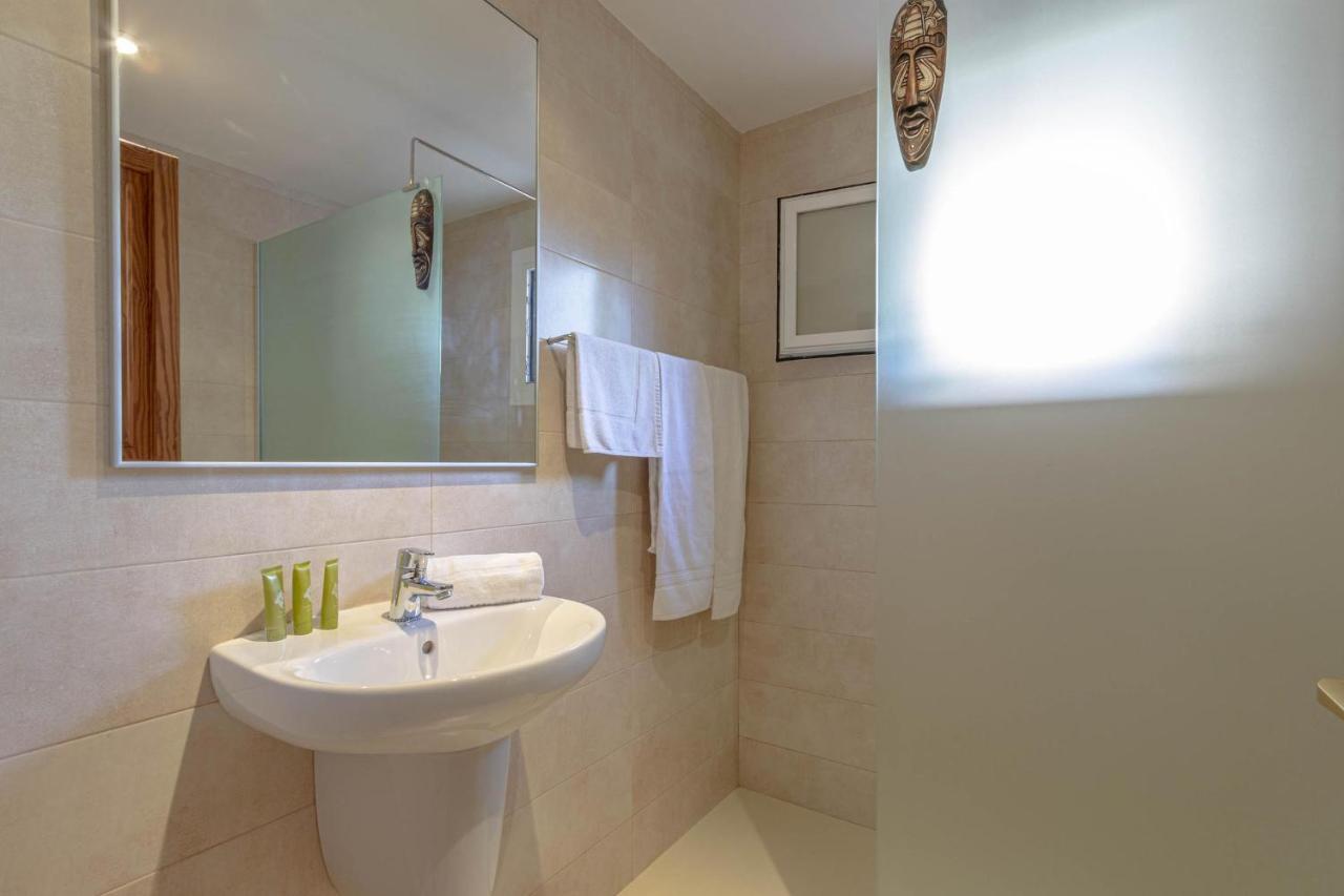 Appartement Pinos Altos 05 à Cala de Sant Vicenc Extérieur photo
