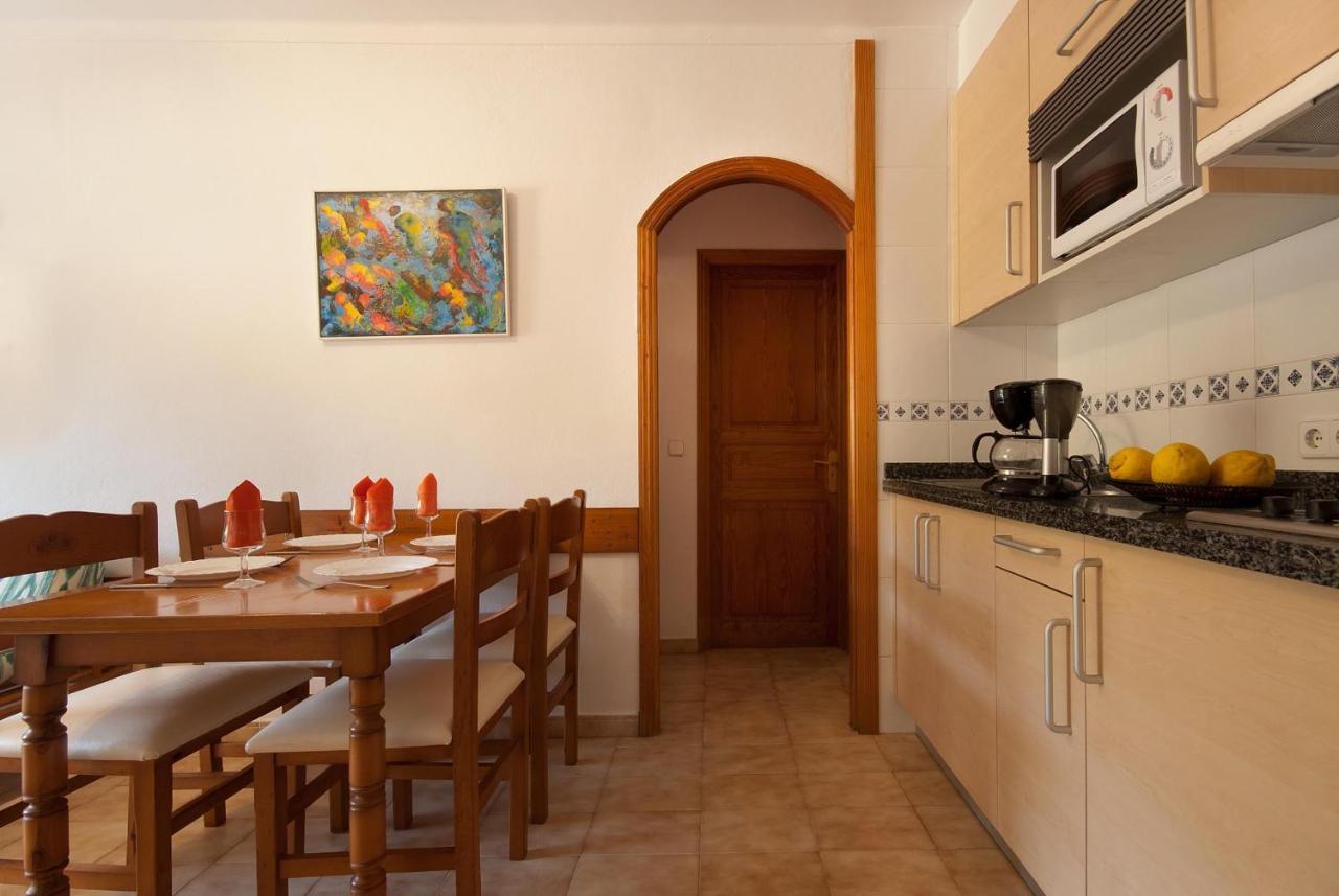 Appartement Pinos Altos 05 à Cala de Sant Vicenc Extérieur photo