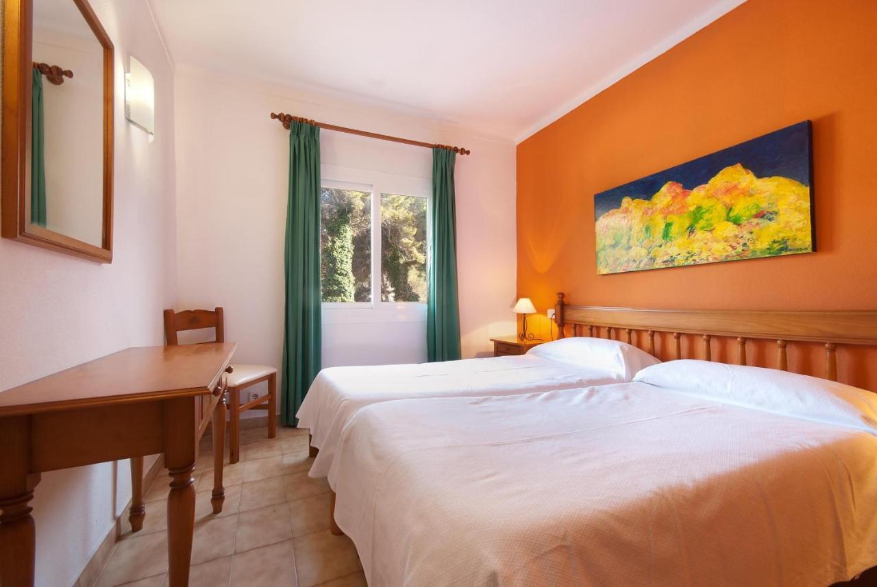 Appartement Pinos Altos 05 à Cala de Sant Vicenc Extérieur photo
