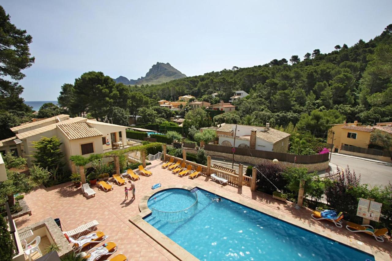 Appartement Pinos Altos 05 à Cala de Sant Vicenc Extérieur photo