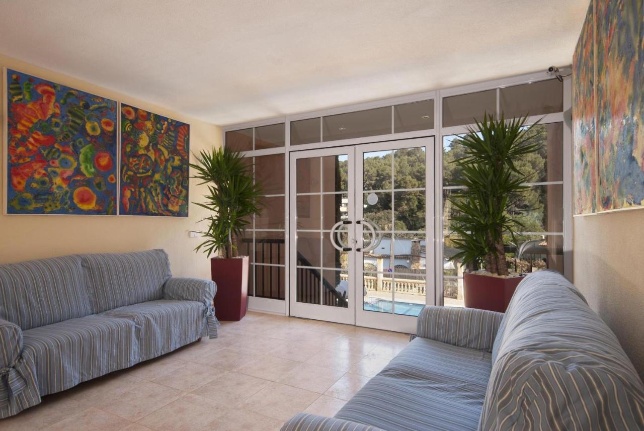 Appartement Pinos Altos 05 à Cala de Sant Vicenc Extérieur photo