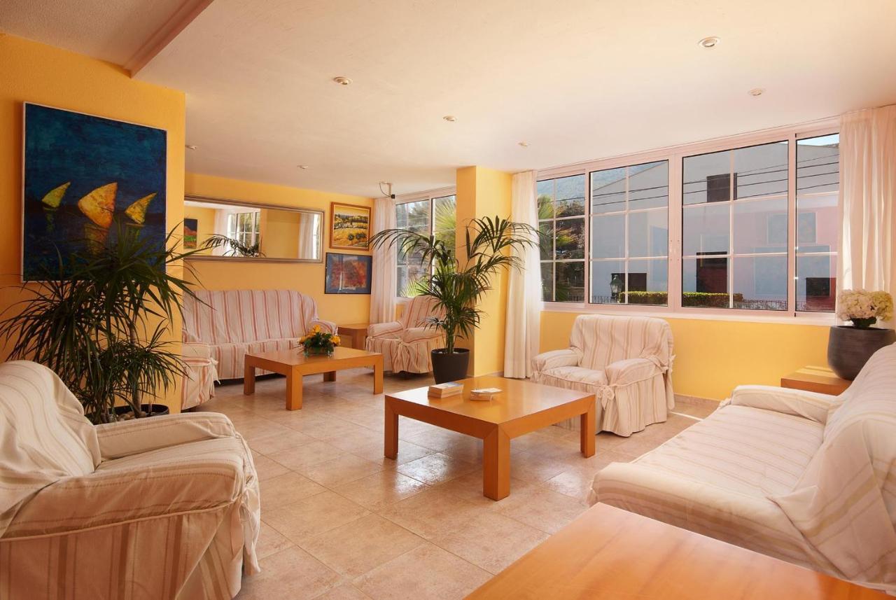 Appartement Pinos Altos 05 à Cala de Sant Vicenc Extérieur photo